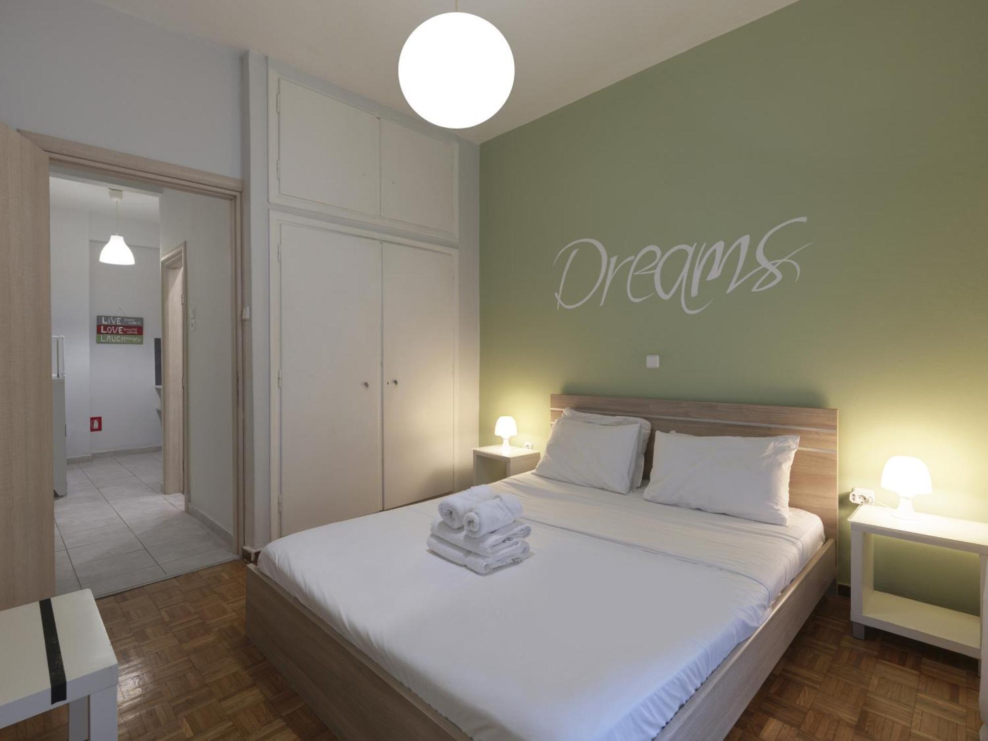 Apartmán Cozy Athenian One Bd, Pistachio Charm Exteriér fotografie