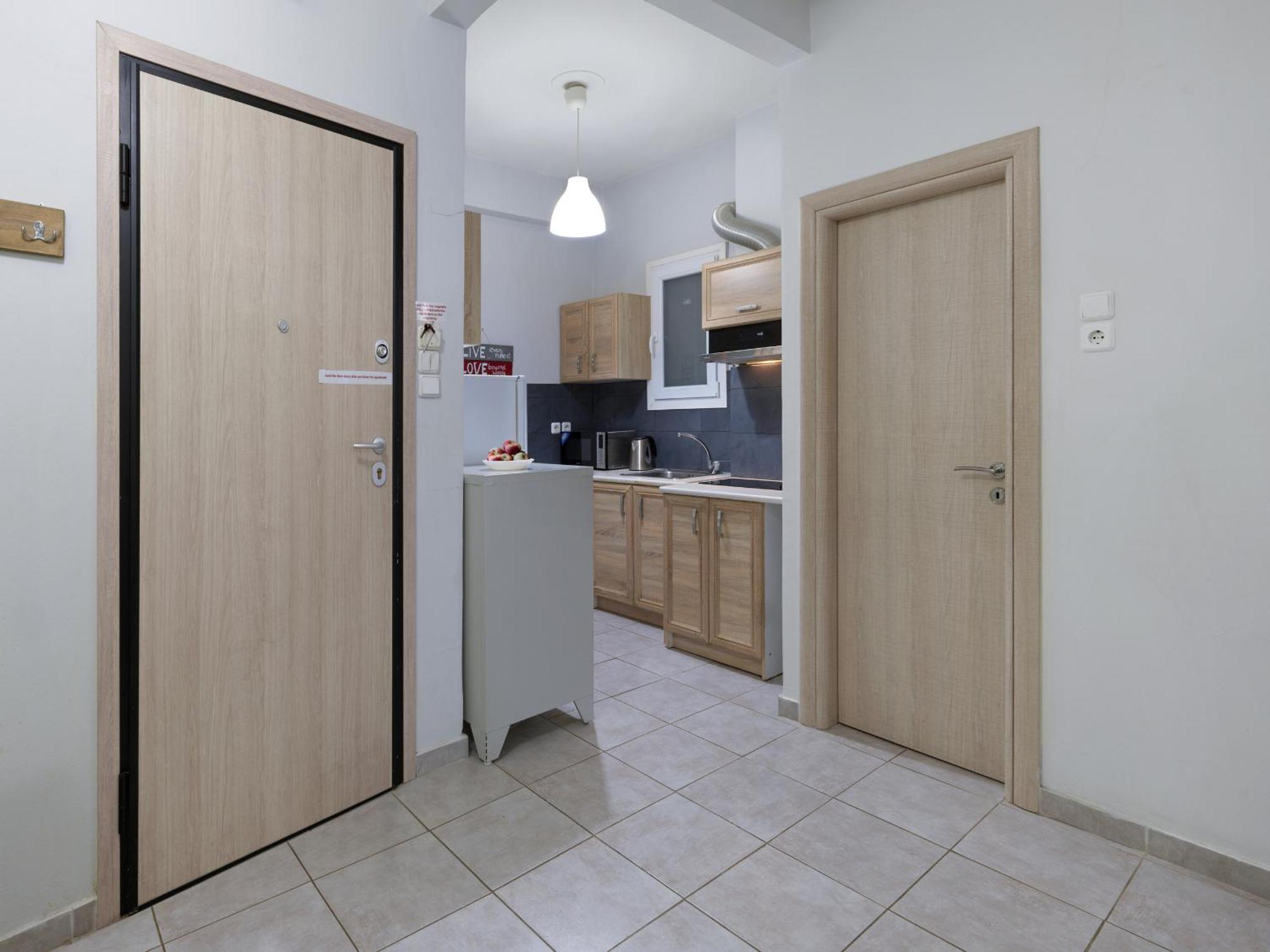 Apartmán Cozy Athenian One Bd, Pistachio Charm Exteriér fotografie