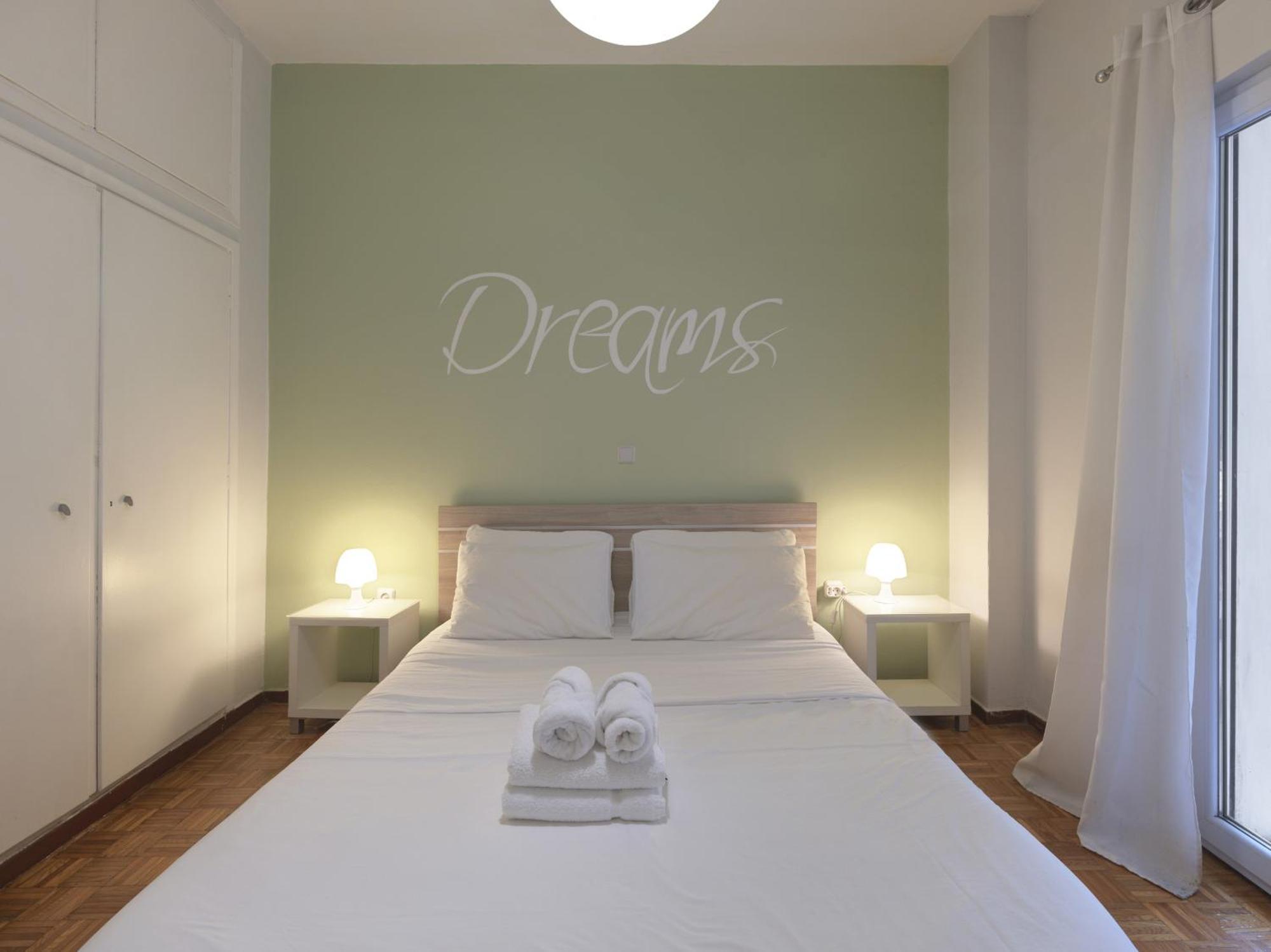 Apartmán Cozy Athenian One Bd, Pistachio Charm Exteriér fotografie